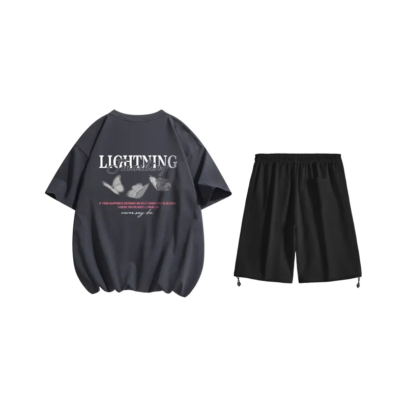 Lightning X Storm Casual Sportswear Unisex-24