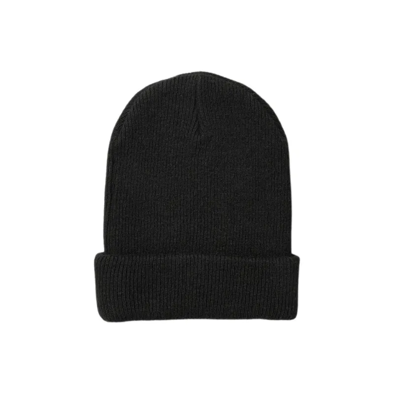Alo Yoga Wool Blend Beanies Unisex Black-1