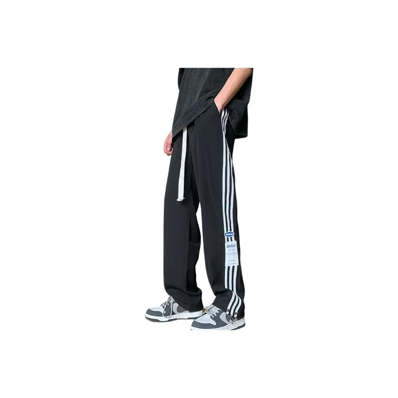 NEAR HERE Casual Pants Unisex-5