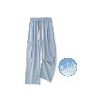 EOOVEN Casual Pants Unisex