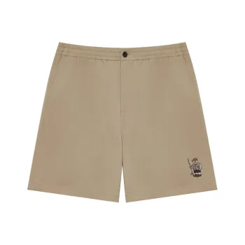 Teenie Weenie Men Casual Shorts Unisex