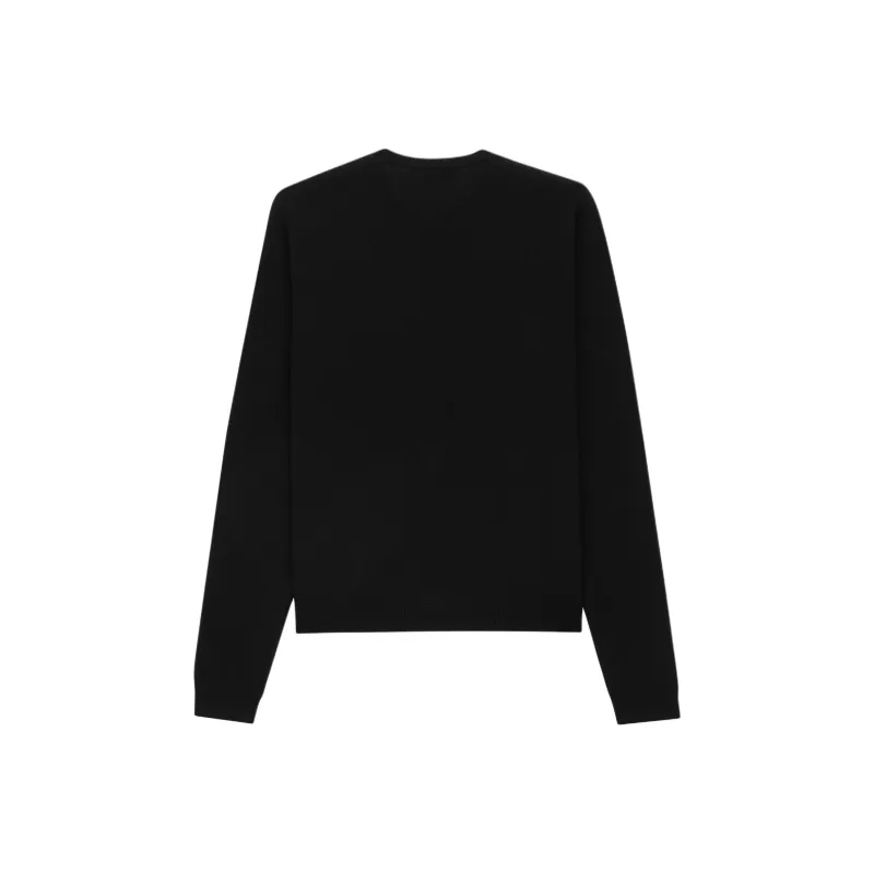 SAINT LAURENT Knitwear Women's Black-2