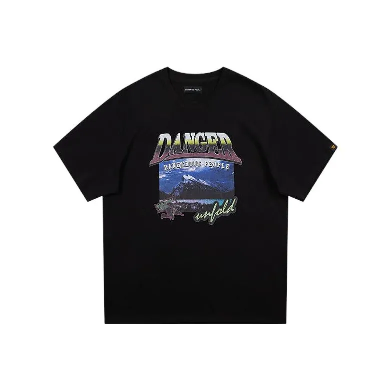 DANGEROUSPEOPLE T-Shirts Unisex-2