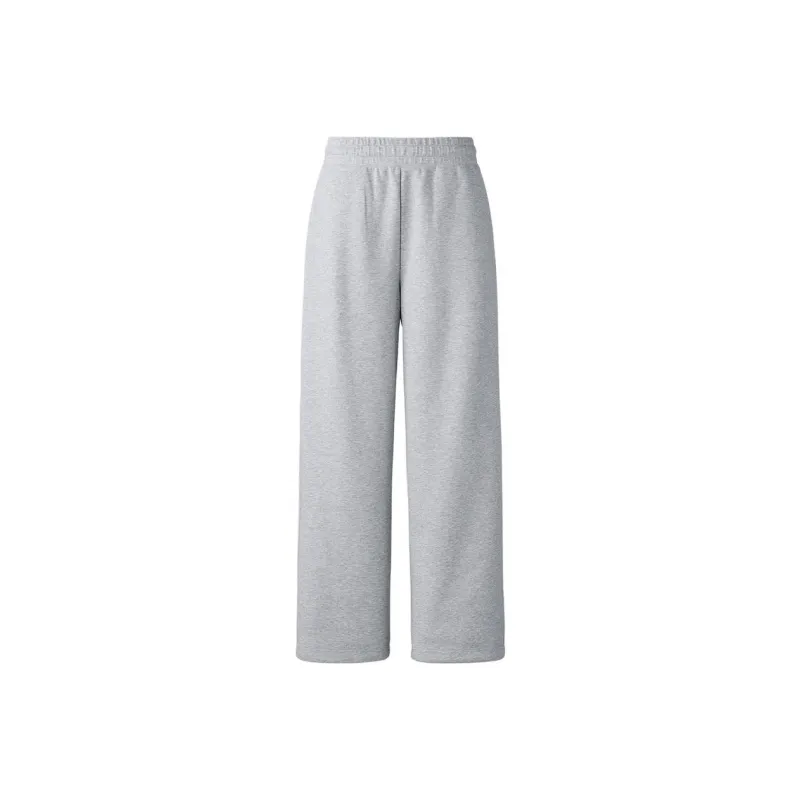 UNIQLO x Clare Waight Keller C Collection SS25 Casual Pants Men's Gray-0
