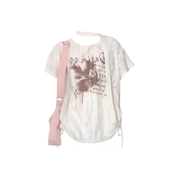 KEAB T Shirts Unisex Apricot