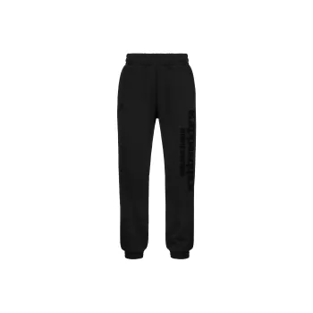 Kappa Casual Pants Men Black