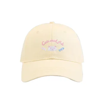 FILES Polyester Baseball Caps Women's