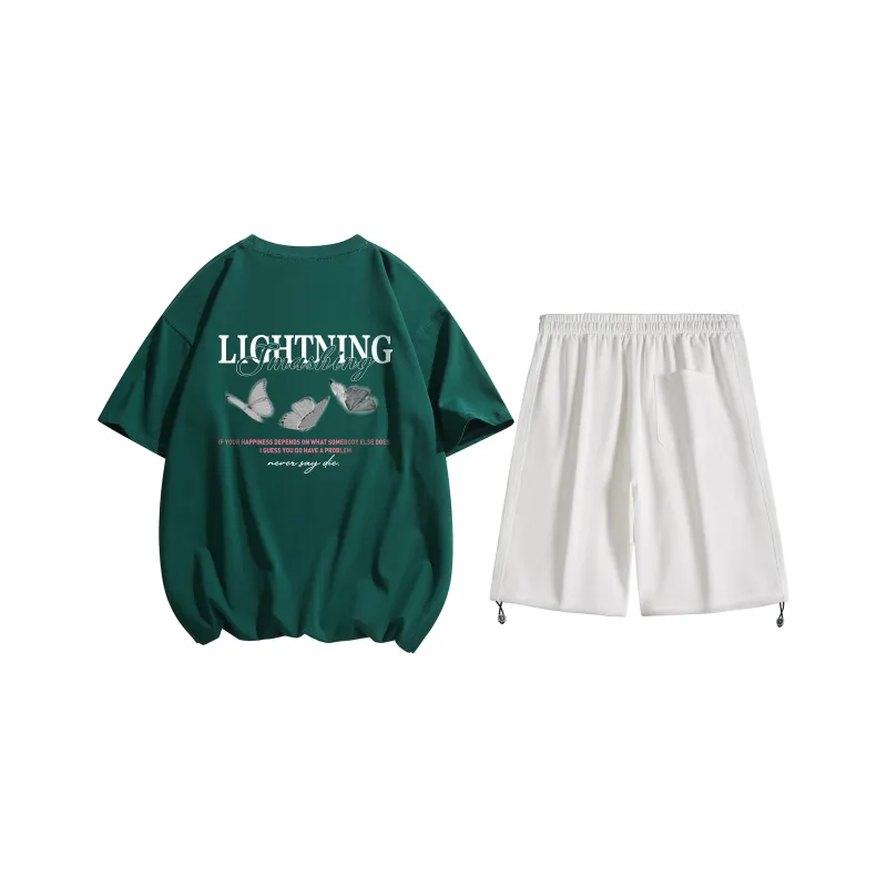Lightning X Storm Casual Sportswear Unisex-20