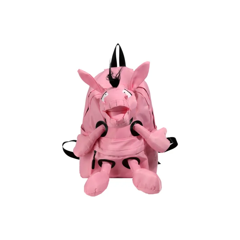 Debecca Nylon Backpack Regular Unisex Multicolor-16