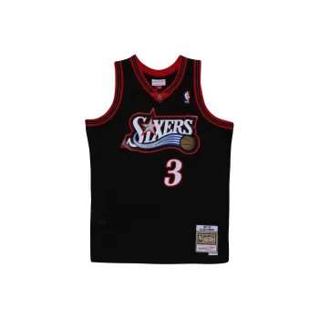 Mitchell & Ness Basketball Jerseys Unisex Black