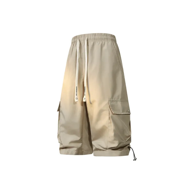 Supremo Cat Cargo Shorts Unisex-3
