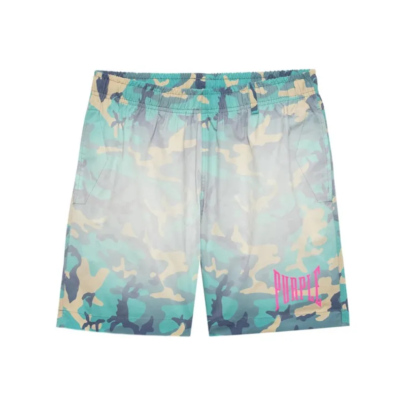 PURPLE-BRAND Swimming Shorts Men's Blue-0