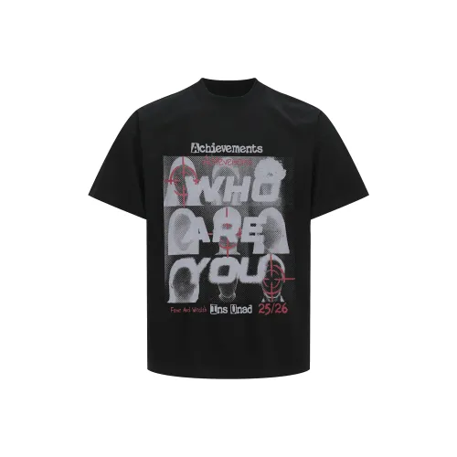 FORCEPULR T Shirts Unisex