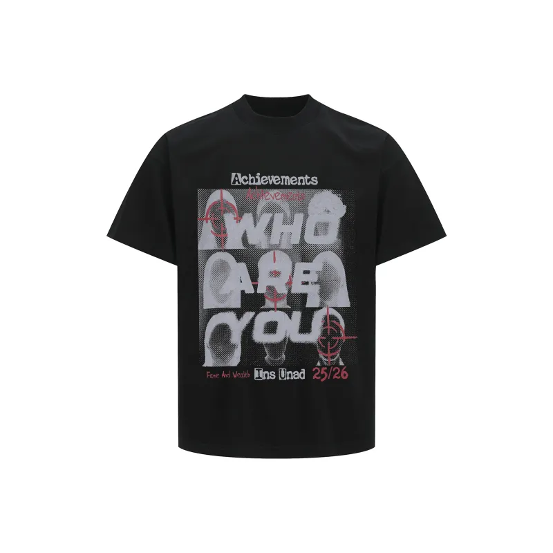 FORCEPULR T Shirts Unisex-0