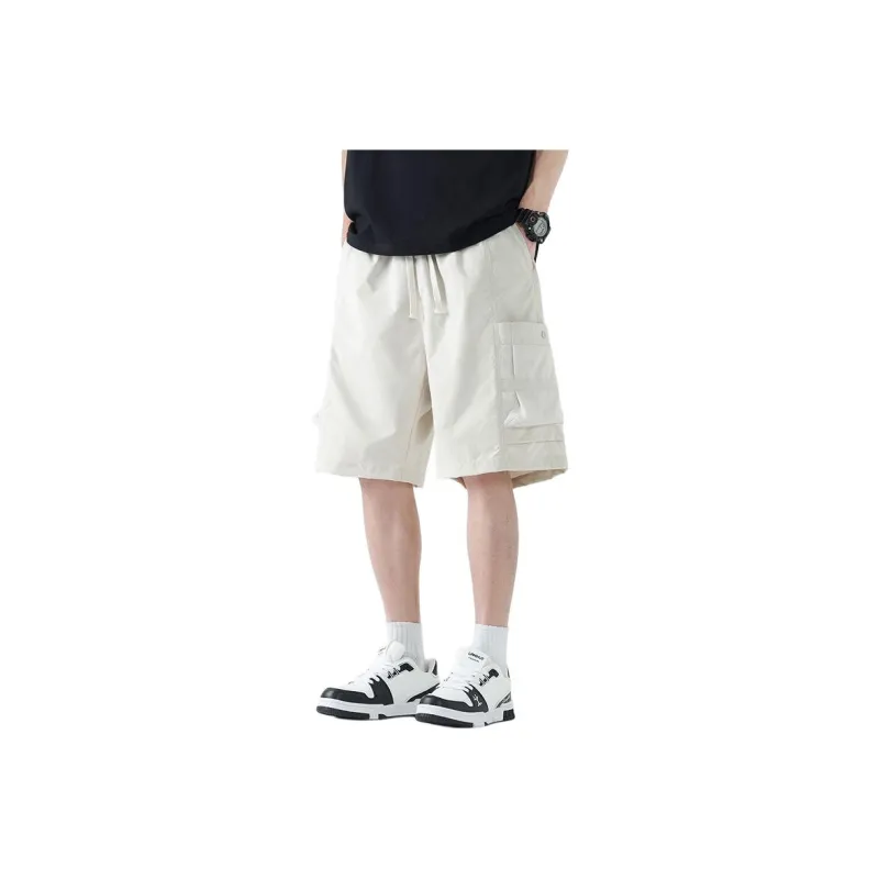 CORNILOT Cargo Shorts Unisex-5