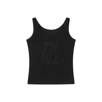 ZHOUMIAO Tank Tops Women's