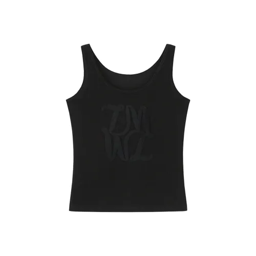 ZHOUMIAO Tank Tops Women's