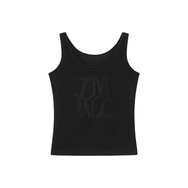 ZHOUMIAO Tank Tops Women's-0