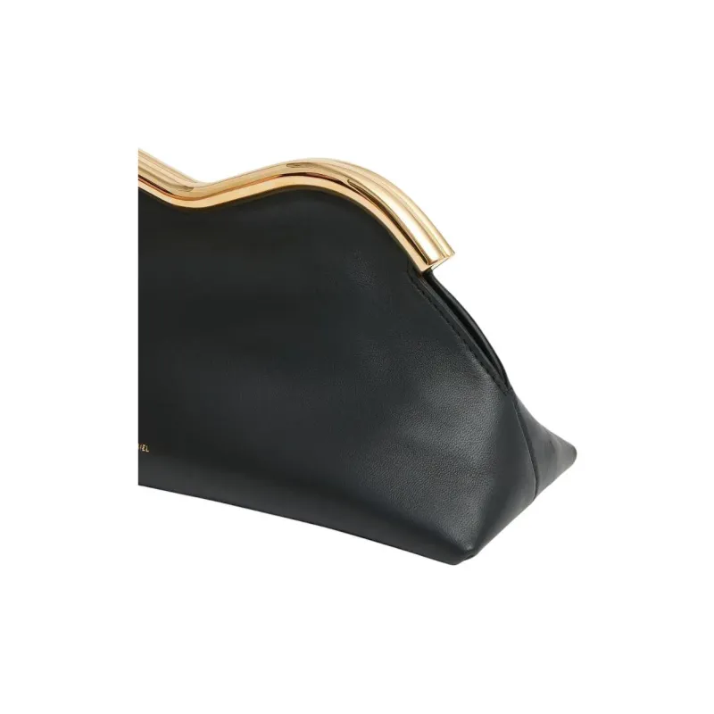 MANSUR GAVRIEL Baci Clutch Bag-3