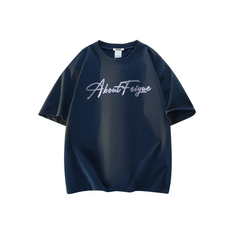 Feiyue T Shirts Unisex-3