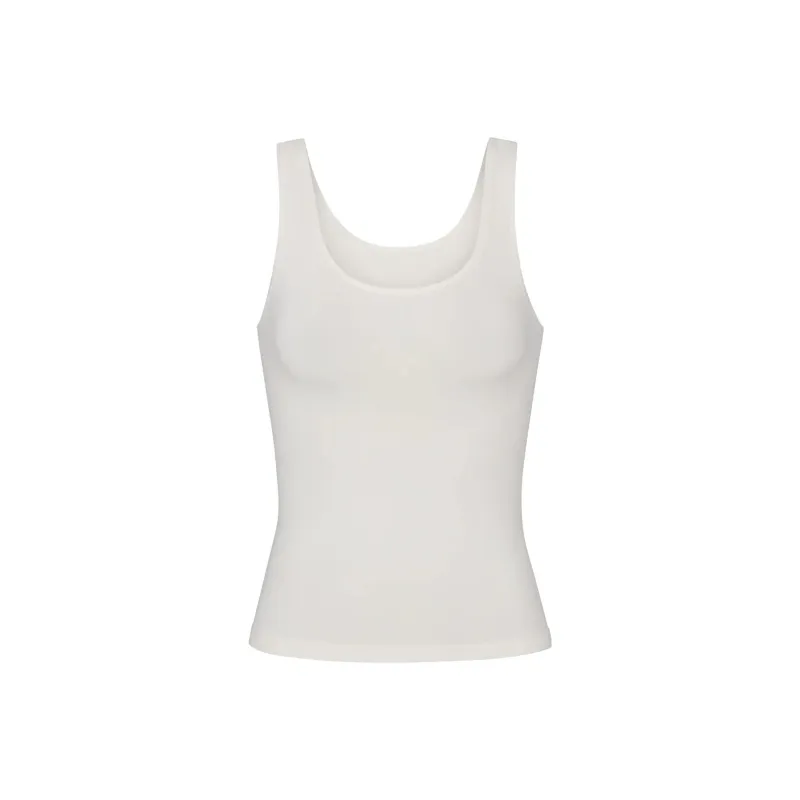 Skims Tank Tops Women's White-0
