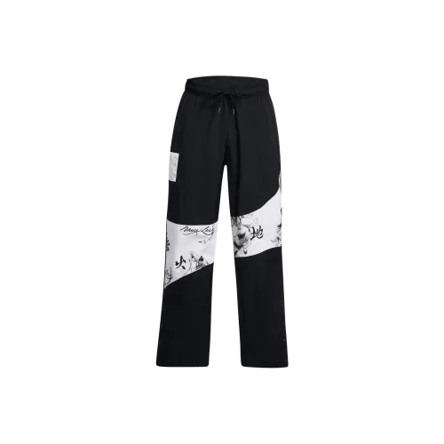 Under Armour Casual Pants Men's Black