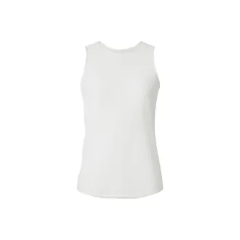 Mame Kurogouchi X UNIQLO X Mame Kurogouchi Tank Tops Women's Gray White