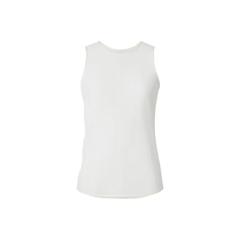 Mame Kurogouchi X UNIQLO X Mame Kurogouchi Tank Tops Women's Gray White-0