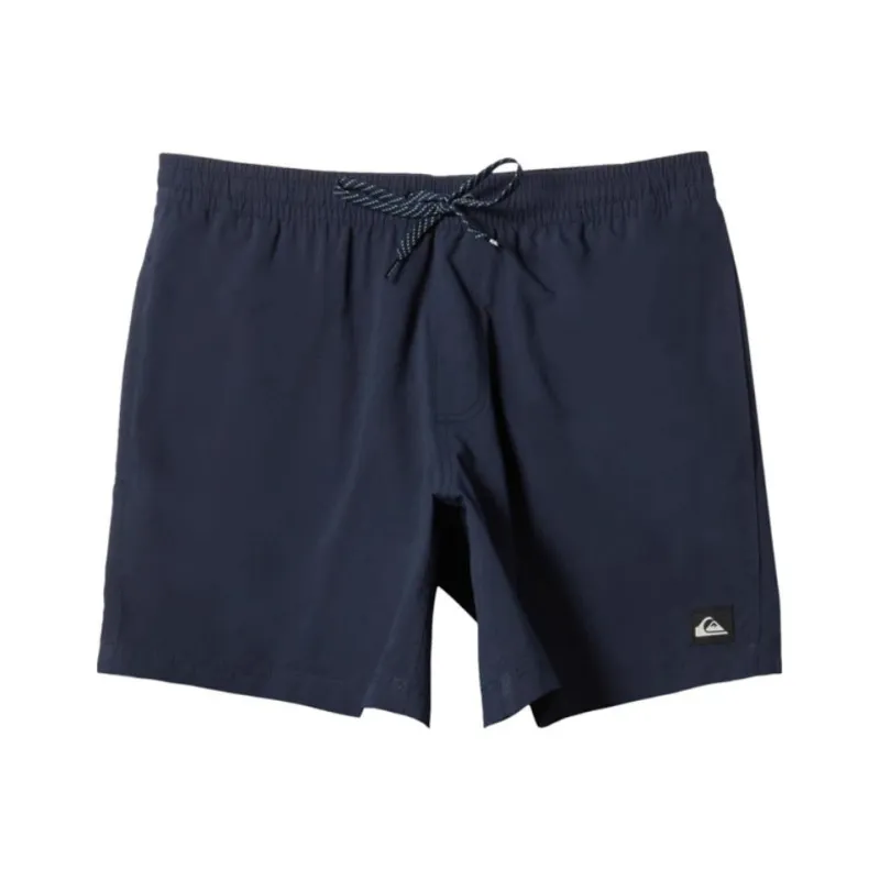 Quiksilver Swimming Shorts Men's Marine Blue-0
