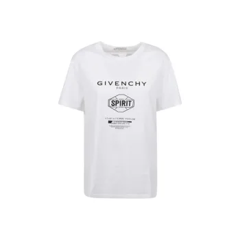 Givenchy T Shirts Women's White