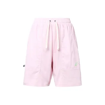 Nike Basketball Shorts Men's Pink