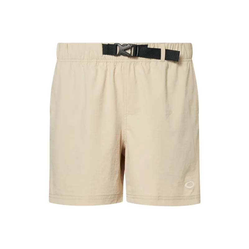 Oakley Casual Shorts Men's Khaki-0