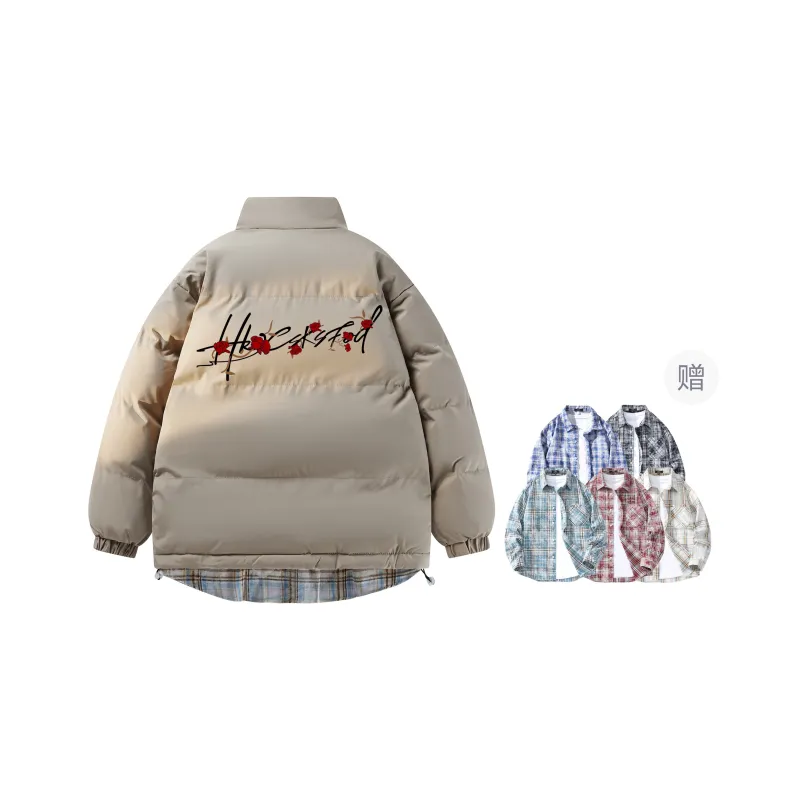 CSKS Puffer Jackets Unisex-42
