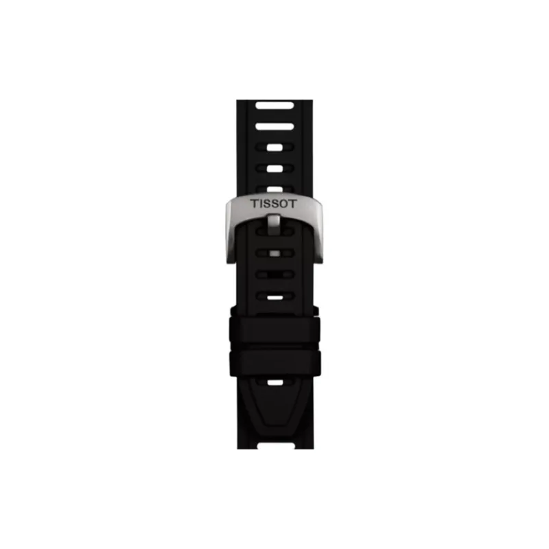 TISSOT Watch Band All Compatibility Silicone Material-0