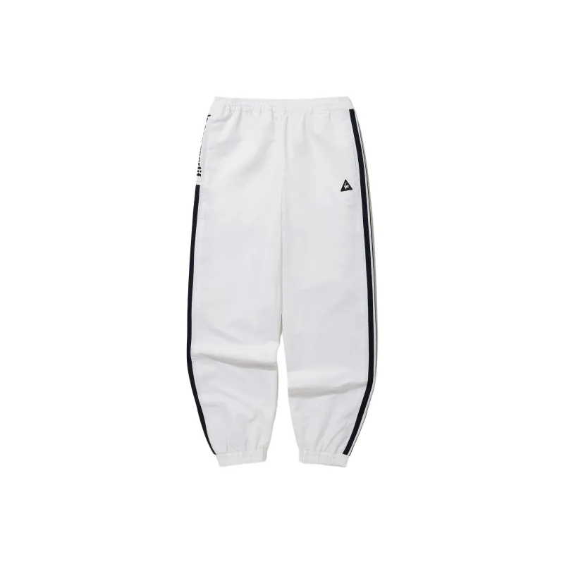 Le Coq Sportif Casual Pants Unisex-0