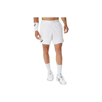 Asics Casual Shorts Men's White