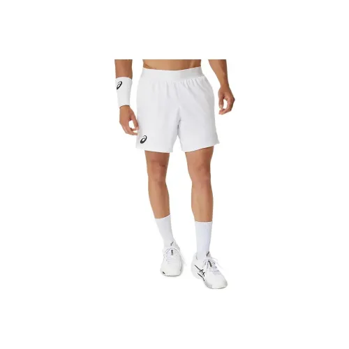 Asics Casual Shorts Men's White