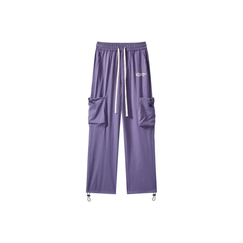 SESAME STREET Casual Pants Unisex-4
