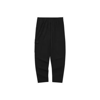 Skechers Casual Pants Men's Carbon Black