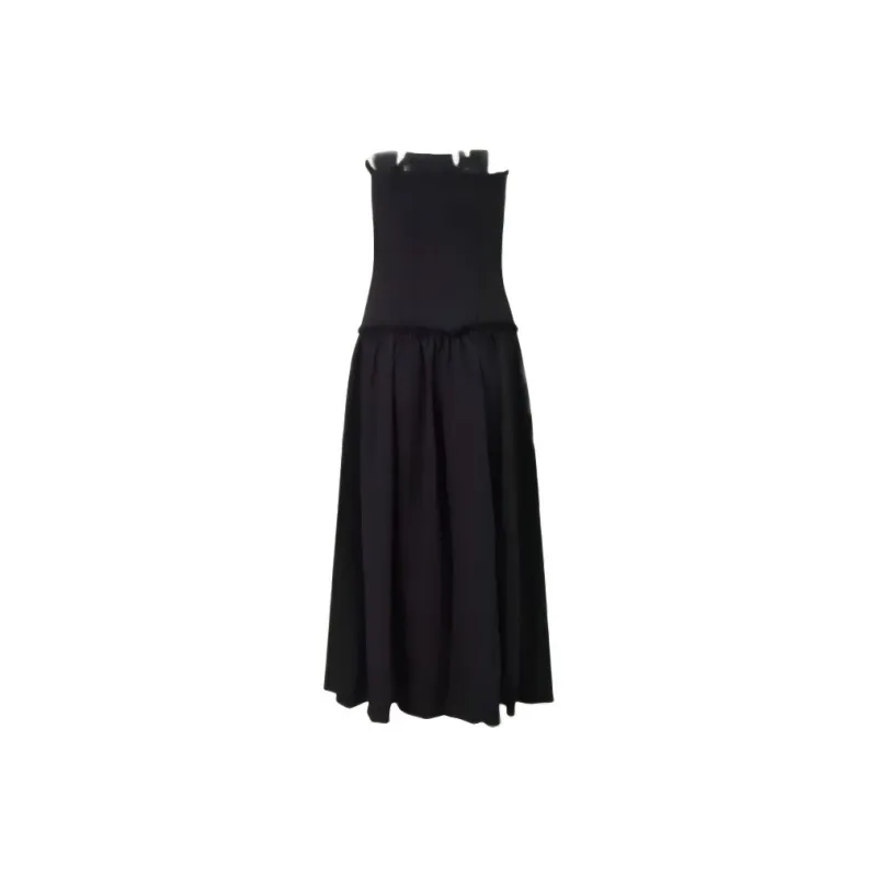 Incolore Sleeveless Dress Women's Black-1