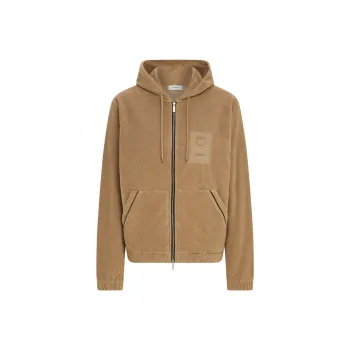 FERRAGAMO FW25 Sweatshirt Men's Ranger Hunter Green