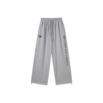 Mmlg Casual Pants Unisex