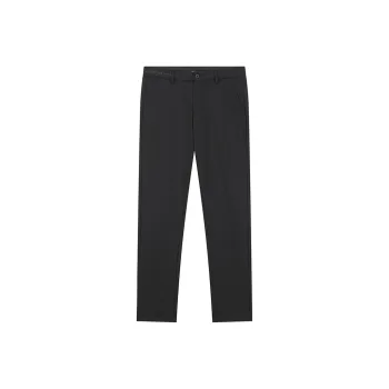 LAXDN Casual Pants Men's Pitch Black