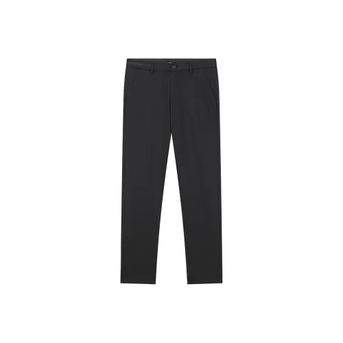 LAXDN Casual Pants Men's Pitch Black