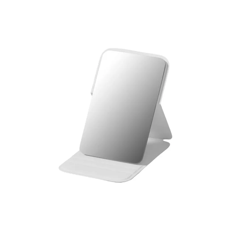 Gentle Welcome Portable Makeup Mirror Travel Foldable Handheld-2
