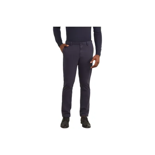 GUESS Eco Hugh Easy Chino Pant Casual Pants Men's Dark Blue