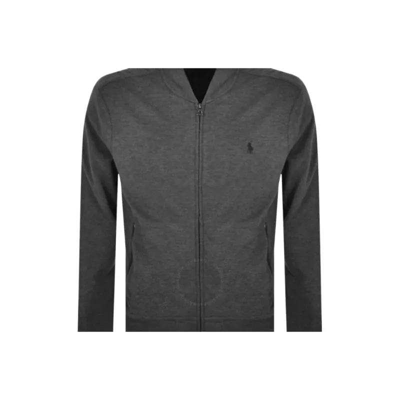 Polo Ralph Lauren Jackets Coats Men's Charcoal Gray-4