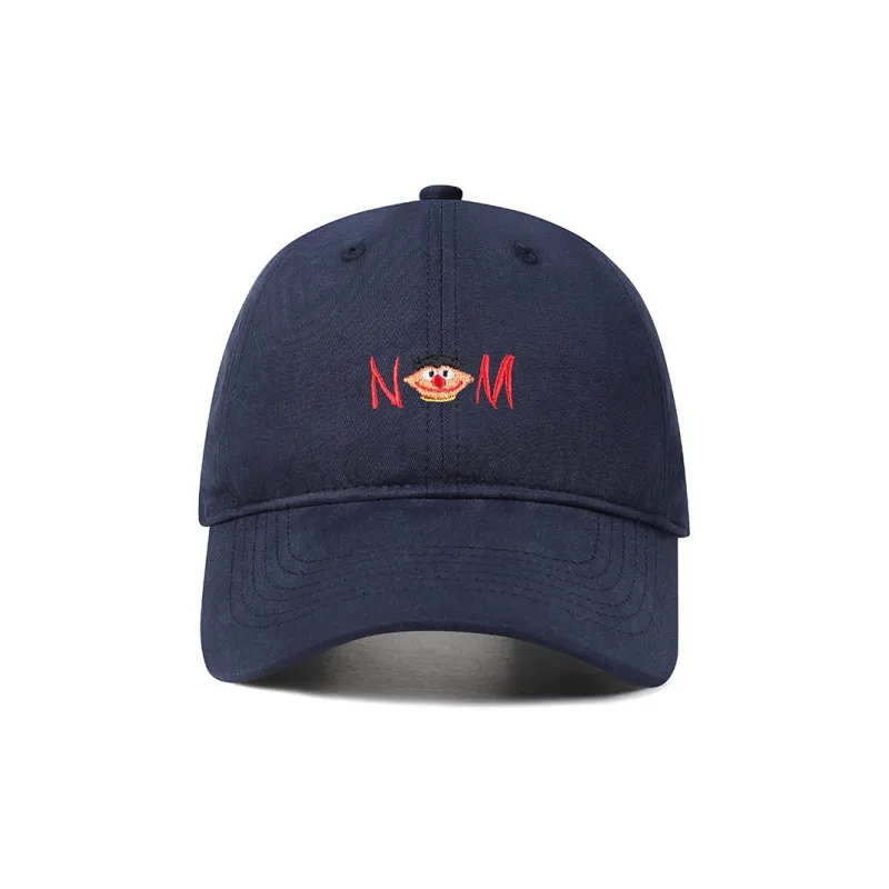 SESAME STREET Cotton Baseball Caps Unisex-10
