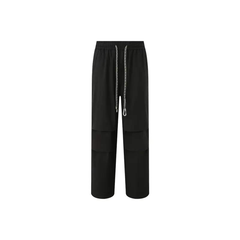 CHINISM Casual Pants Unisex-0