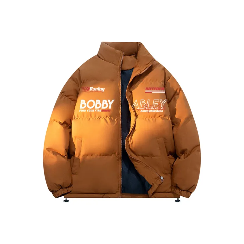 BOBBY ABLEY Puffer Jacket Unisex-24